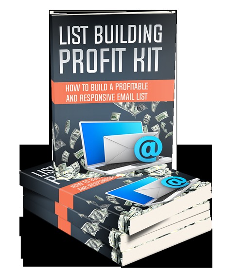 Product picture List Building Profit Kit